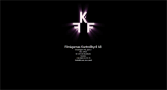 Desktop Screenshot of fkb.se