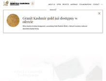 Tablet Screenshot of fkb.pl