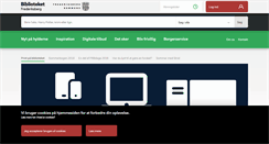 Desktop Screenshot of fkb.dk